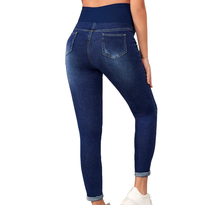 Maternity jeans