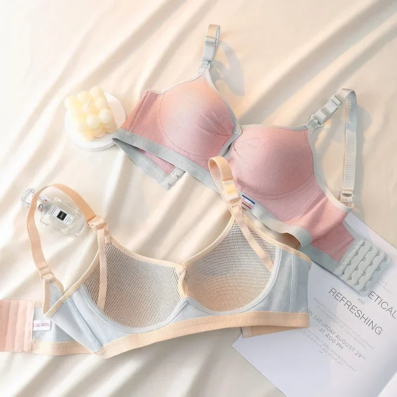 Push-Up Nursing Bra