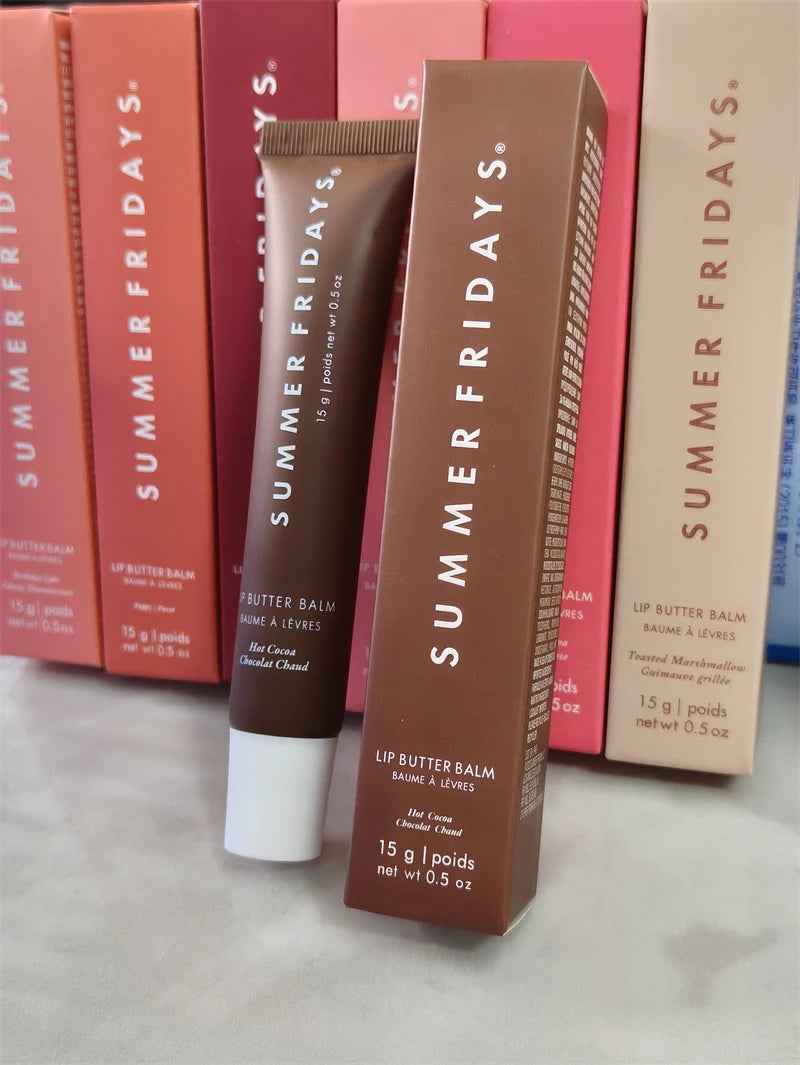 Summer Fridays Lip Balm