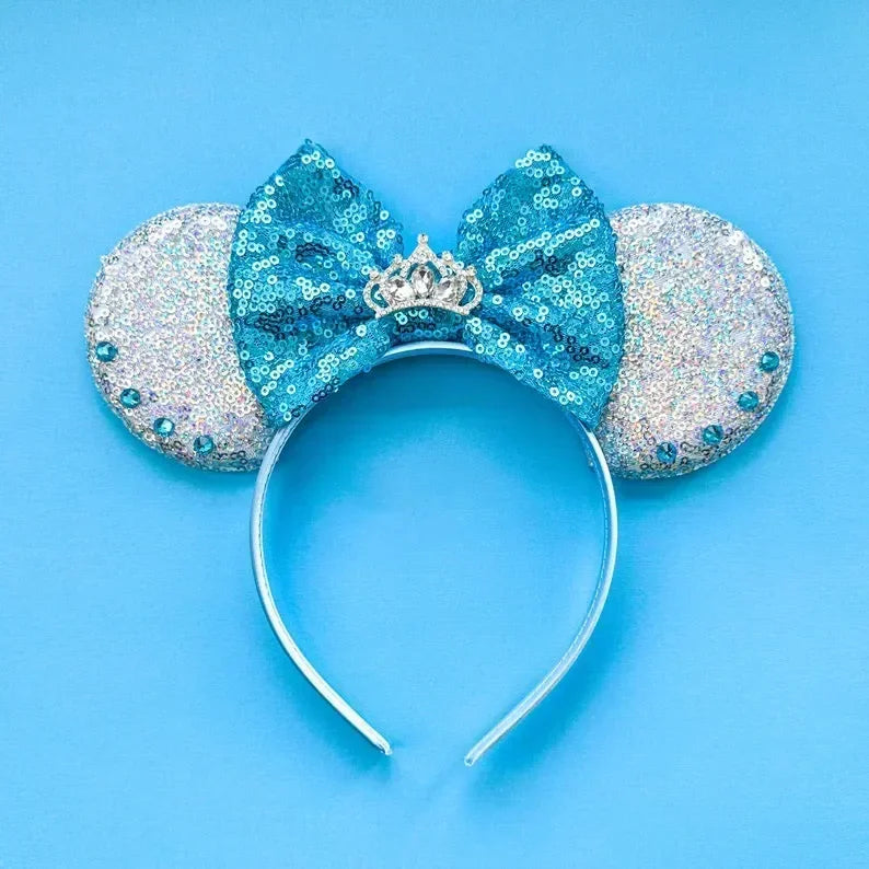 Character Mouse Ears Headband