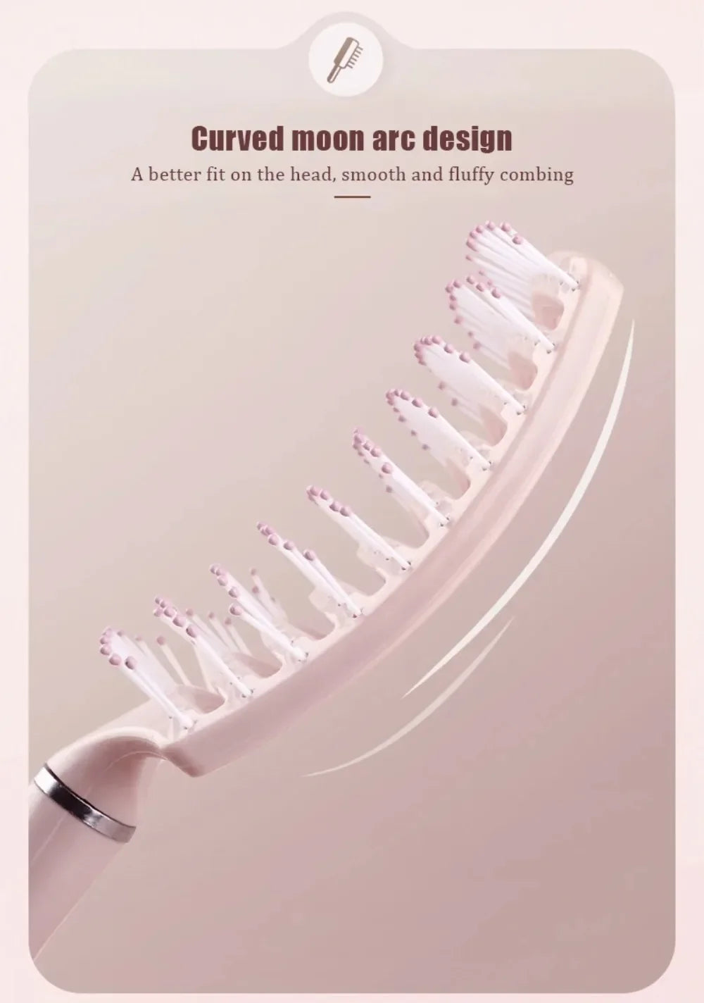 Detangling Hairbrush