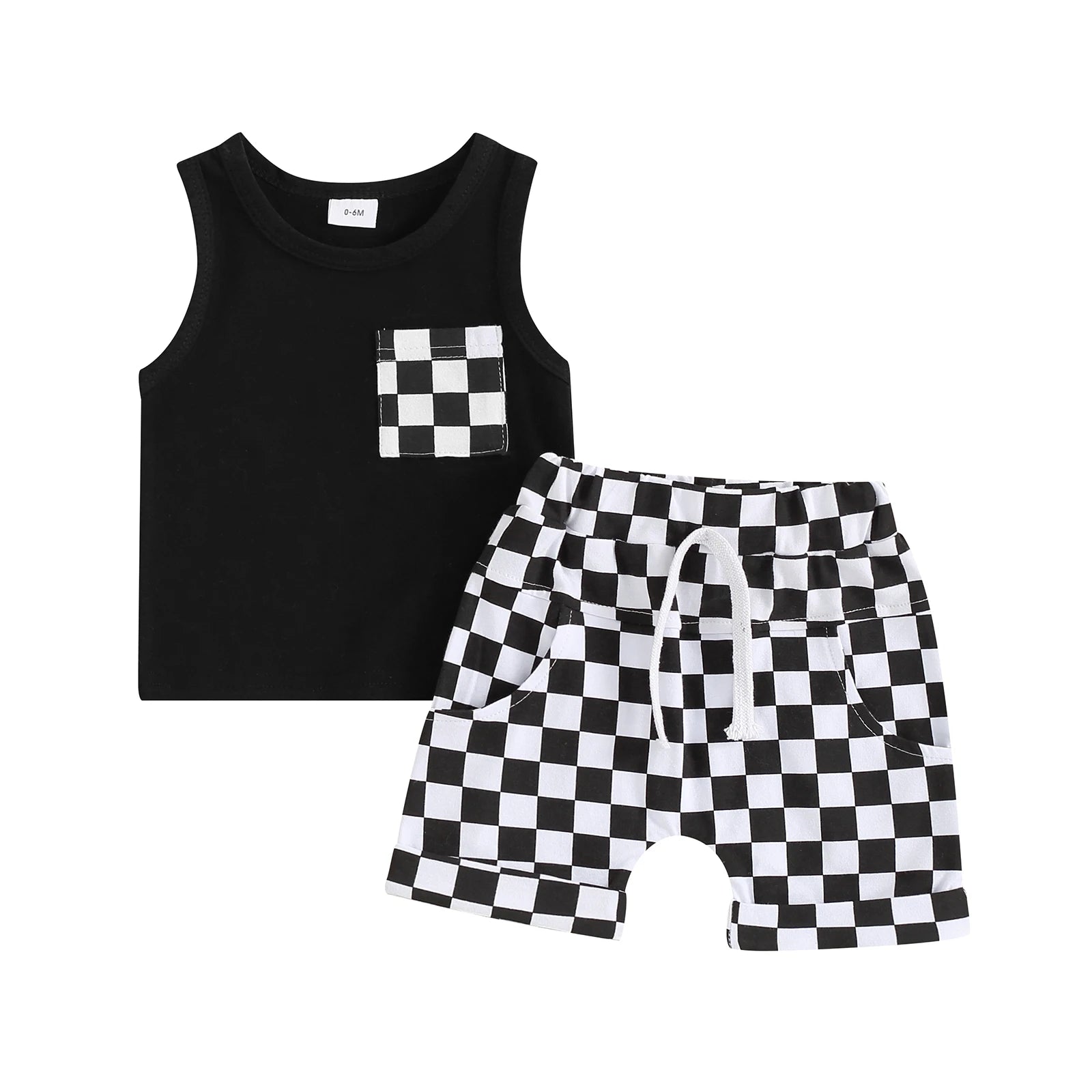Checkered Set