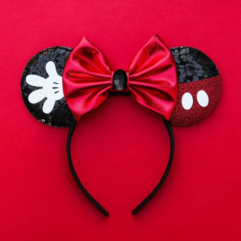 Character Mouse Ears Headband