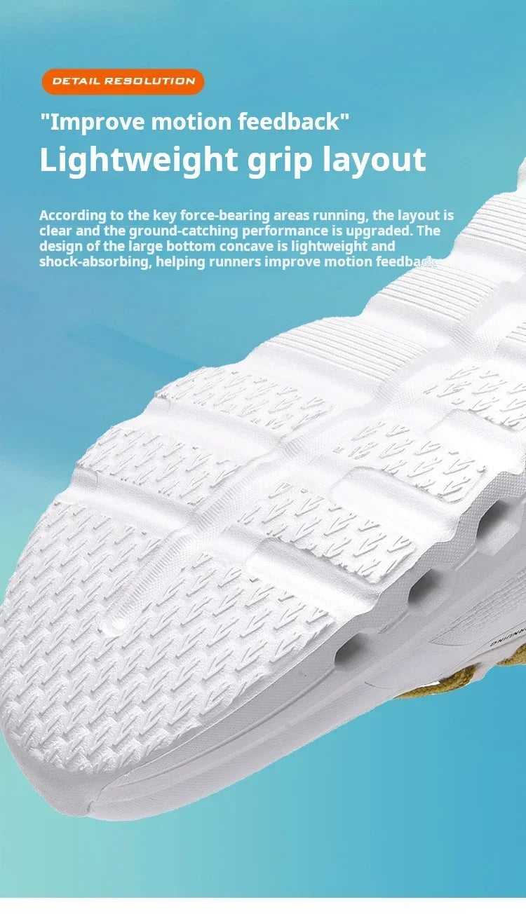 Breathable Running Shoes
