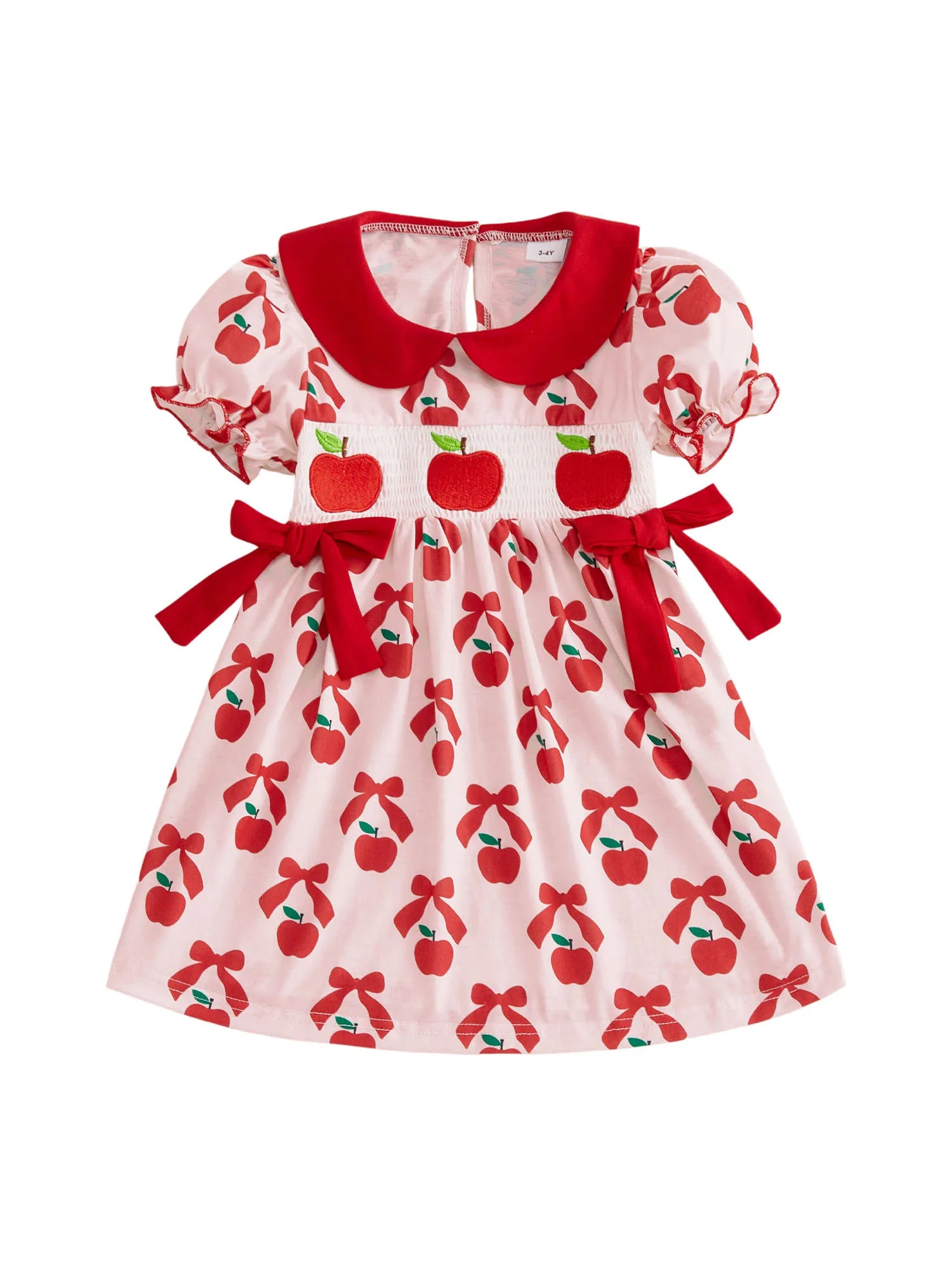 Appley Dress