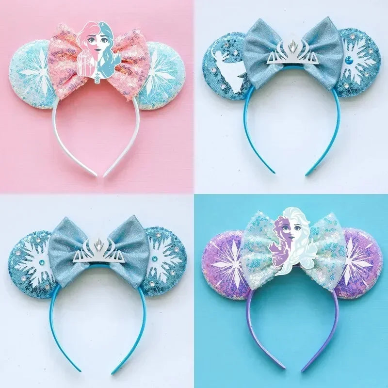 Character Mouse Ears Headband