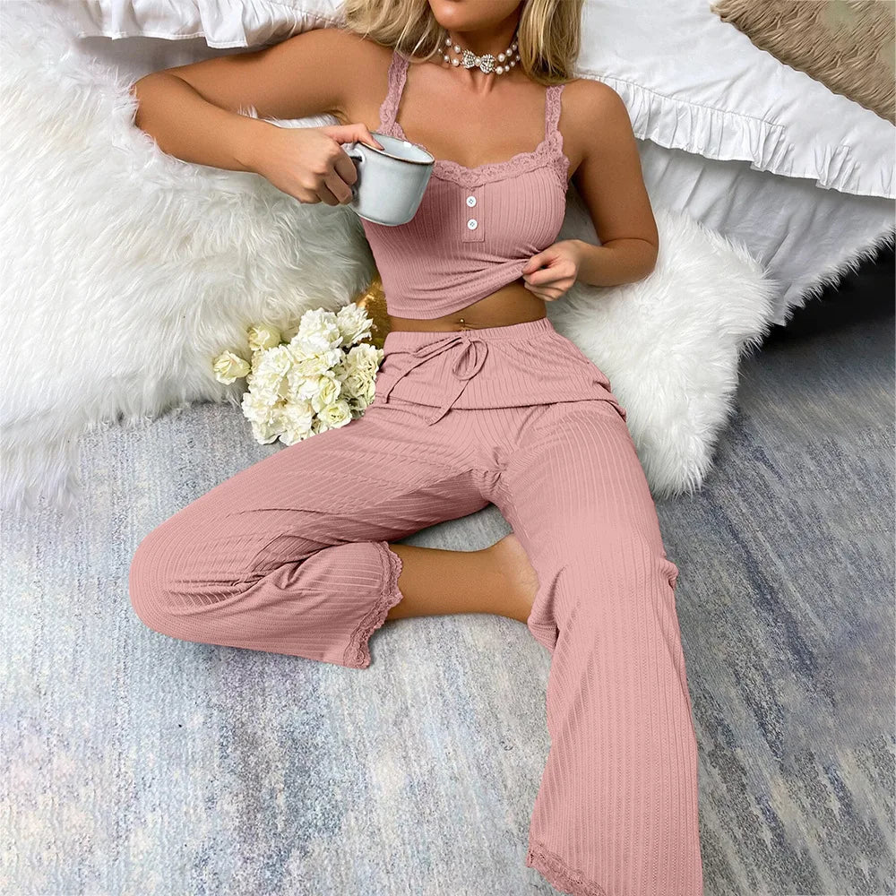 Loungewear Set