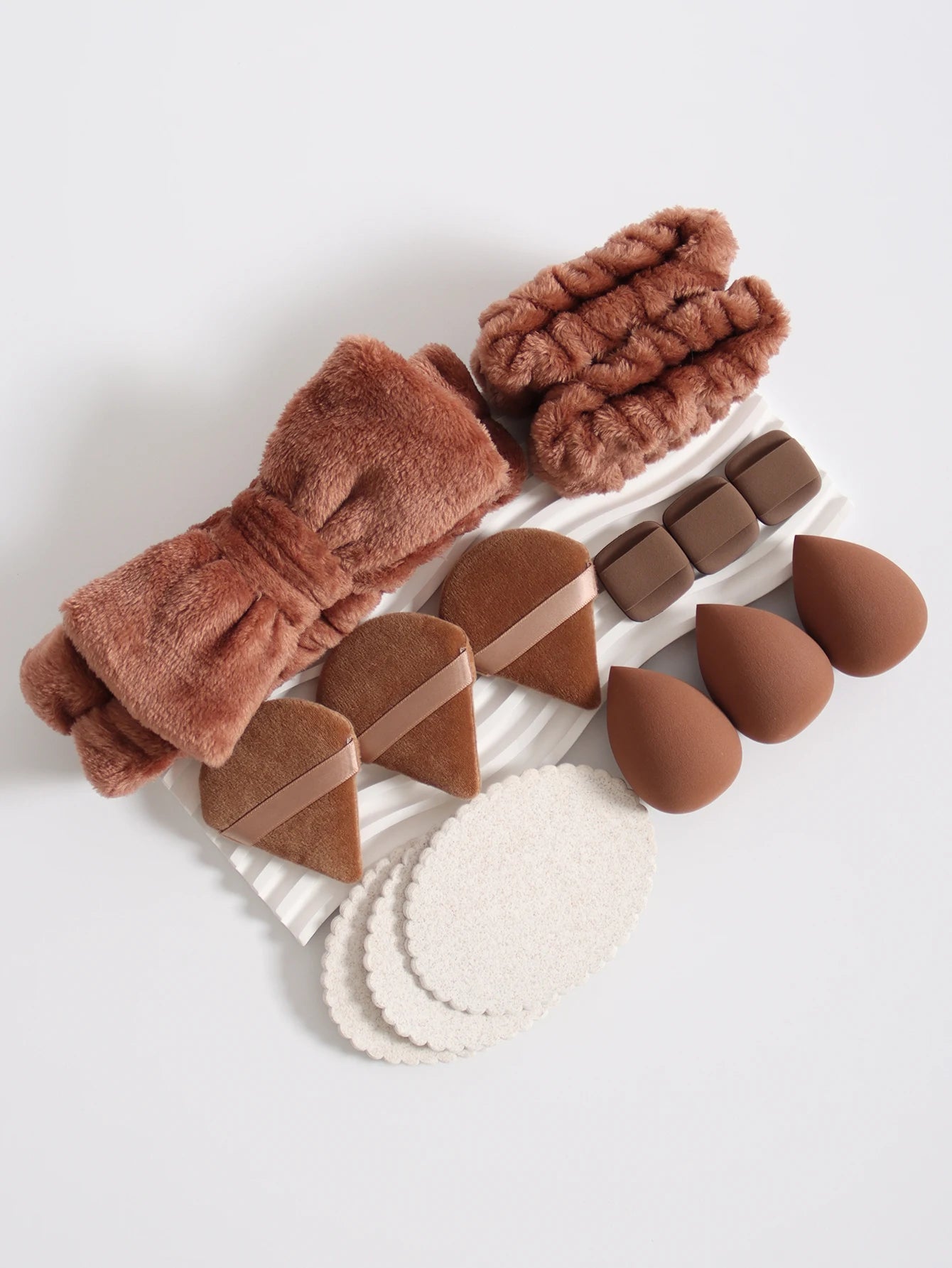 15Pcs Beauty Set