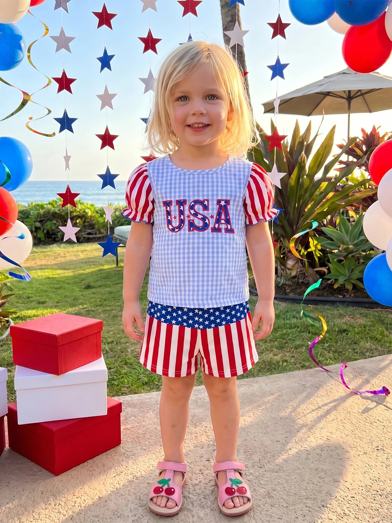 4th of July Set