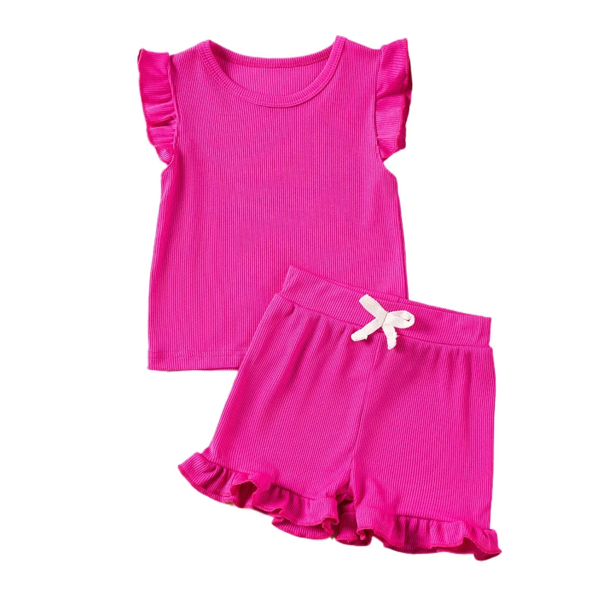 Toddlers Tank & Shorts Set