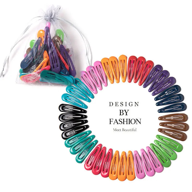 Hair Clips Set