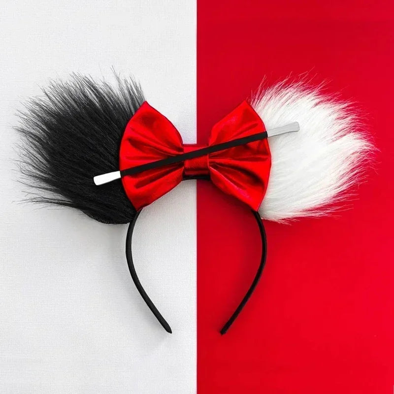 Character Mouse Ears Headband