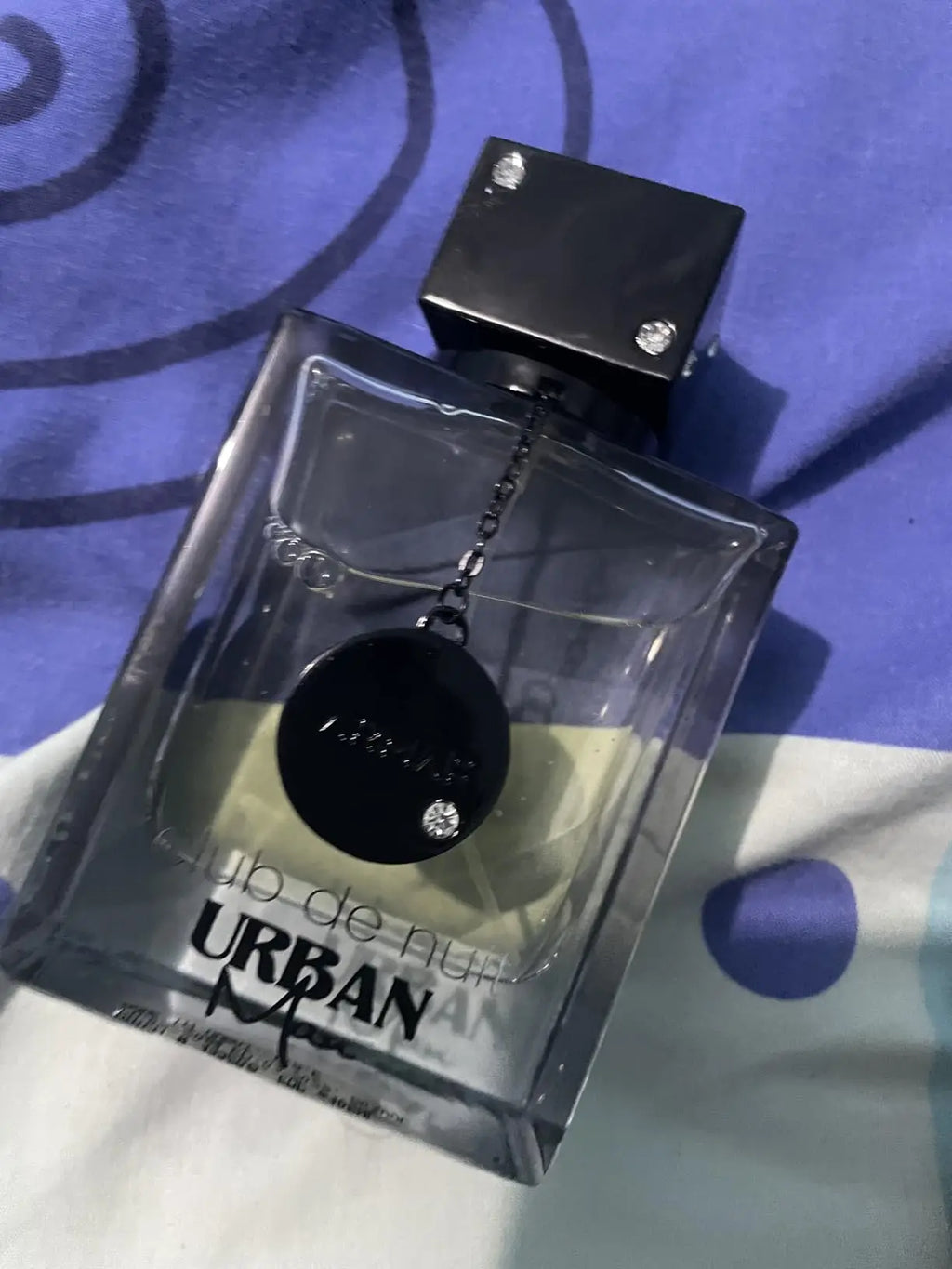 Armaf Club De Nuit Urban for Men's Eau de Parfum 3.4oz(100mL)