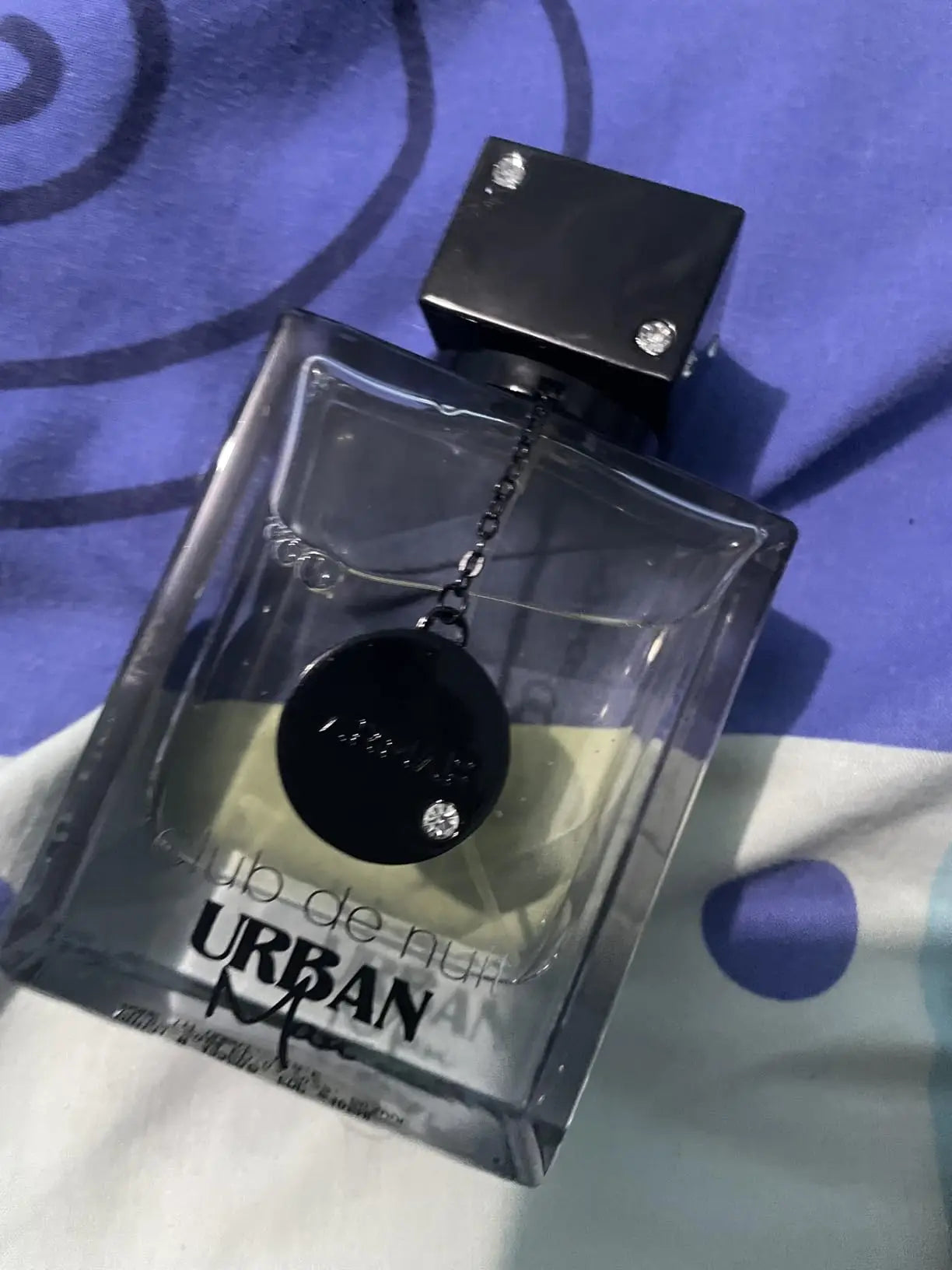 Armaf Club De Nuit Urban for Men's Eau de Parfum 3.4oz(100mL)