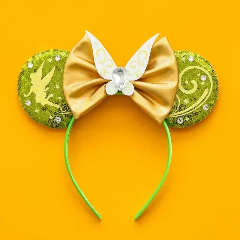 Character Mouse Ears Headband