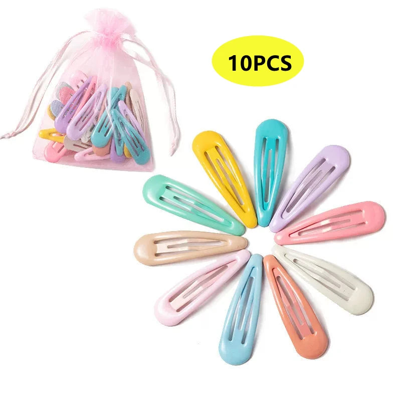 Hair Clips Set