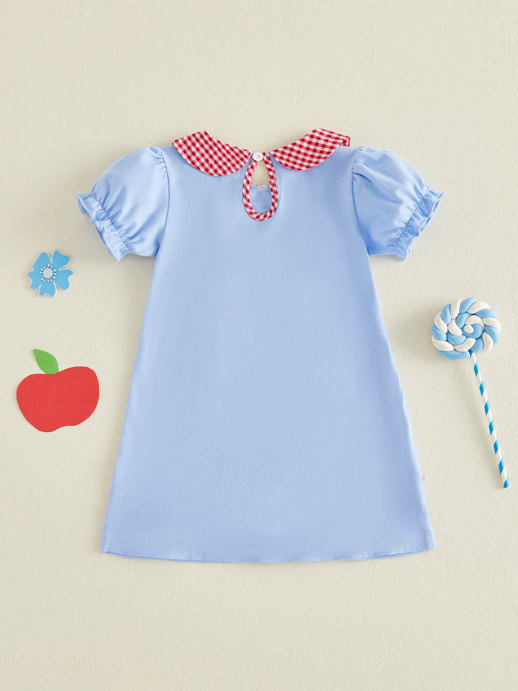 Back to School Dress