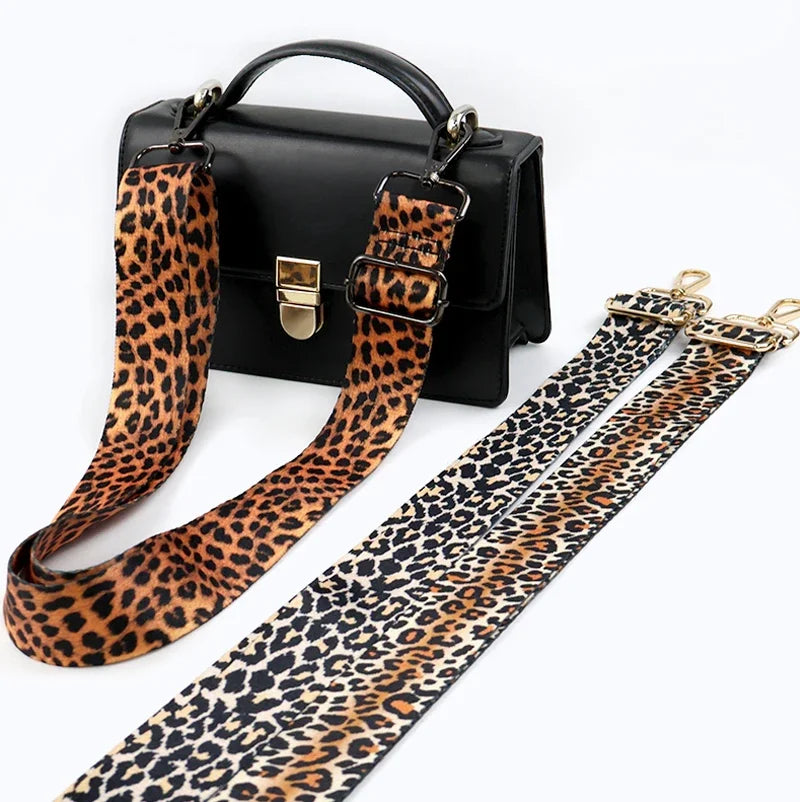 Leopard Adjustable Strap