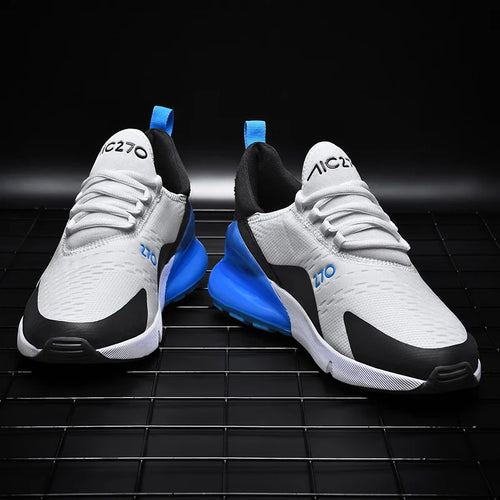 Breathable Lightweight Shock Absorbent Sneakers