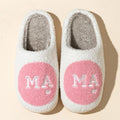Mama Fuzzy House Slippers