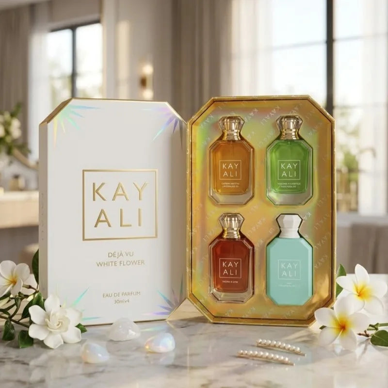 Kayali 4 Pack 1oz(30mL)