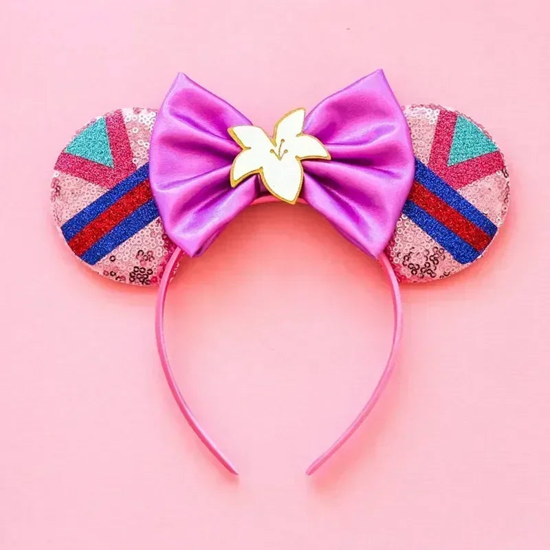 Character Mouse Ears Headband