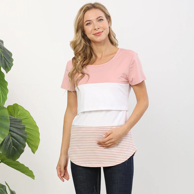 Maternity/Nursing Top