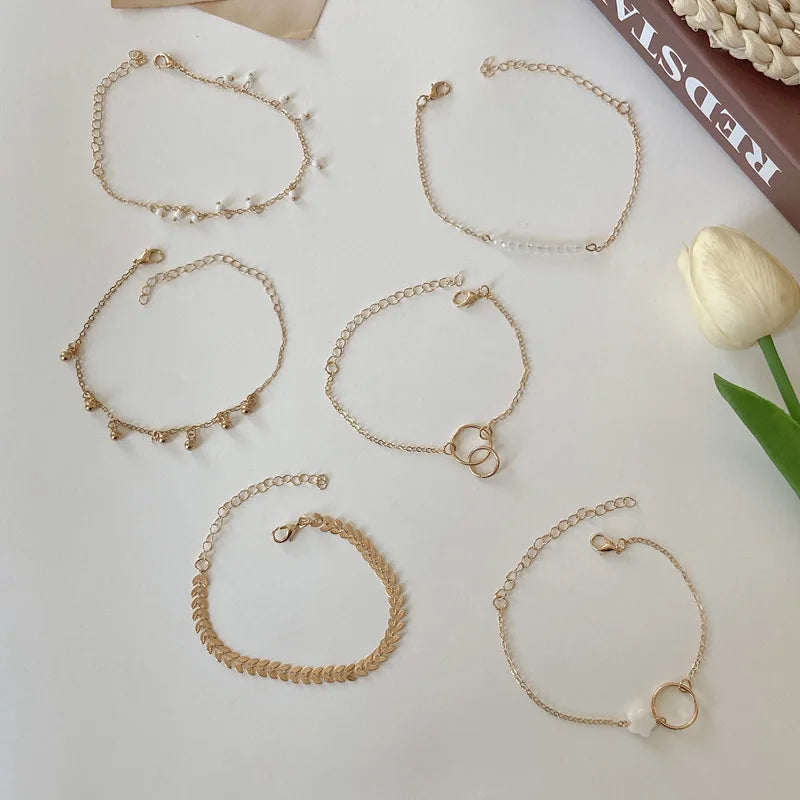 Bracelet Set(6Pcs)