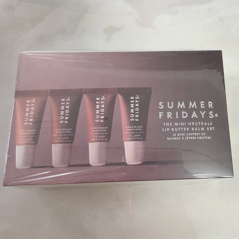 Summer Fridays