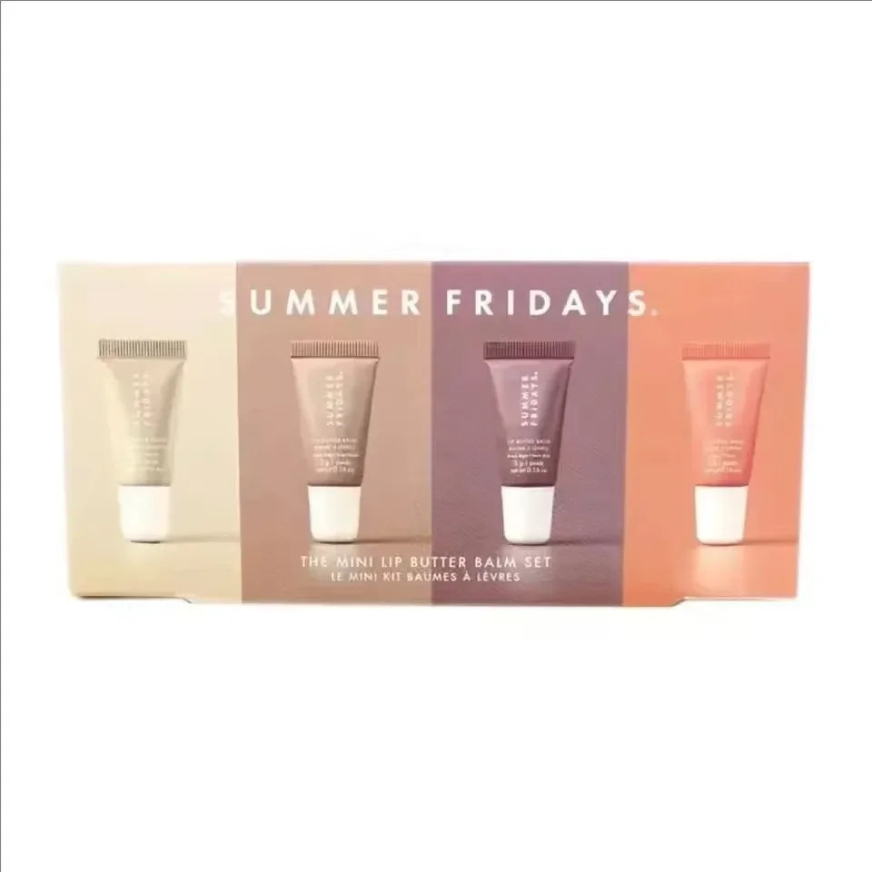 Summer Friday's