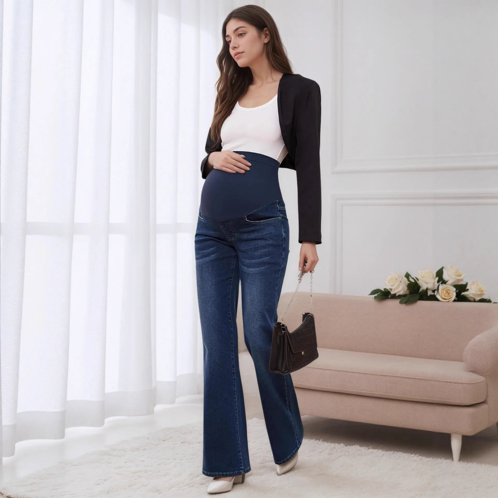 Maternity Jeans