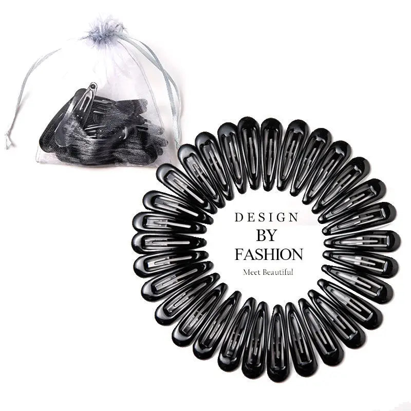 Hair Clips Set