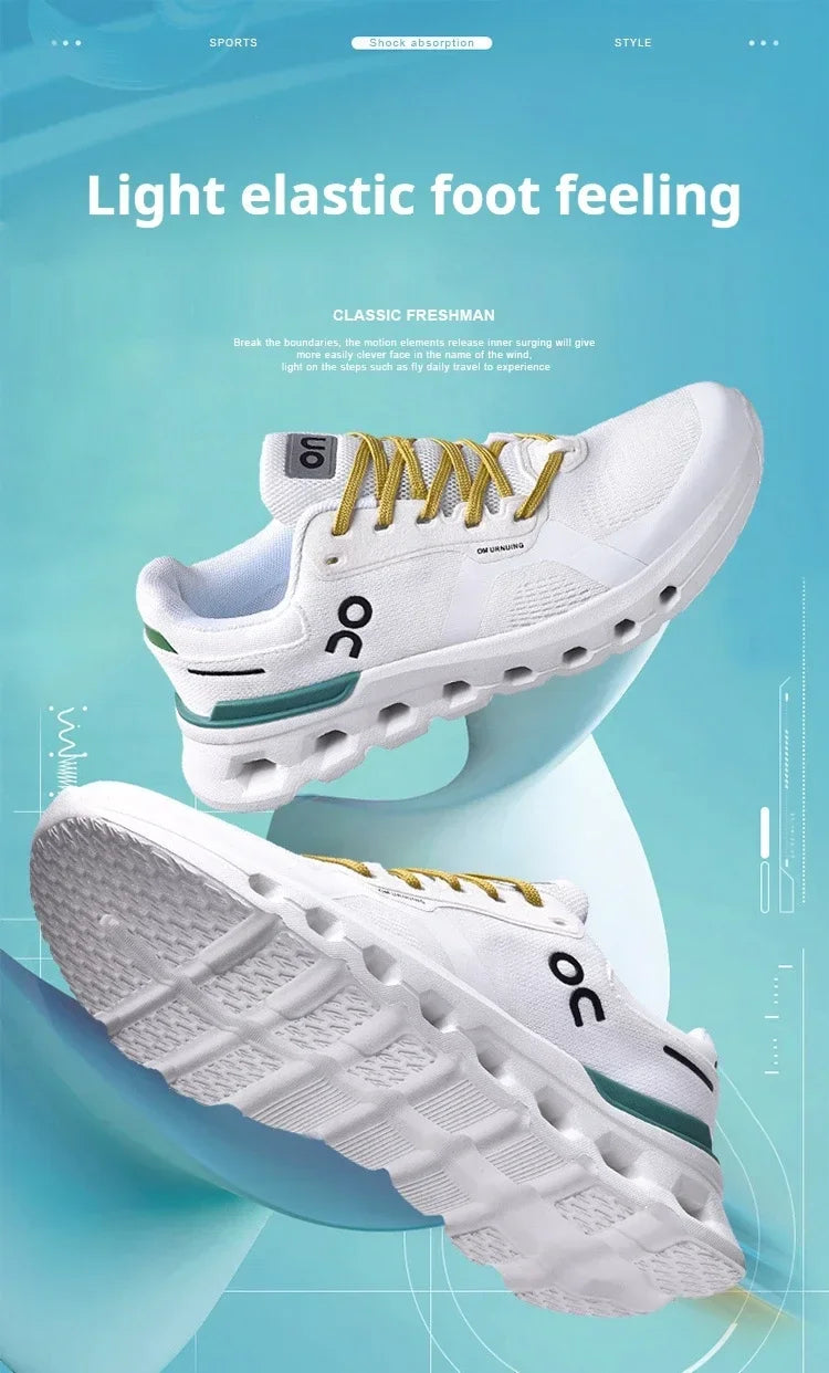 Breathable Running Shoes