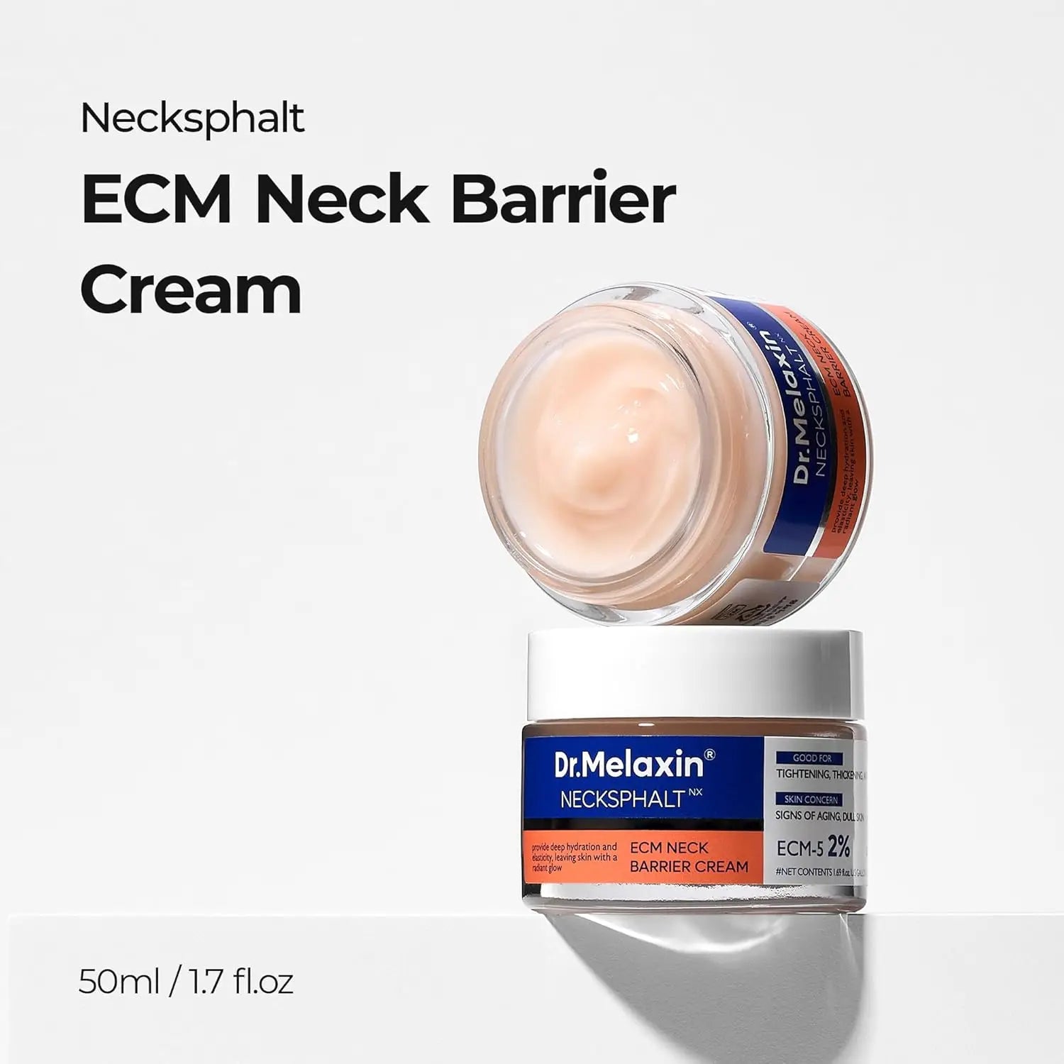 Dr.Melaxin Necksphalt Barrier Cream