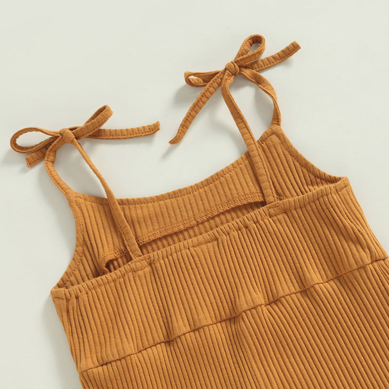 Spaghetti Strap Jumpsuit