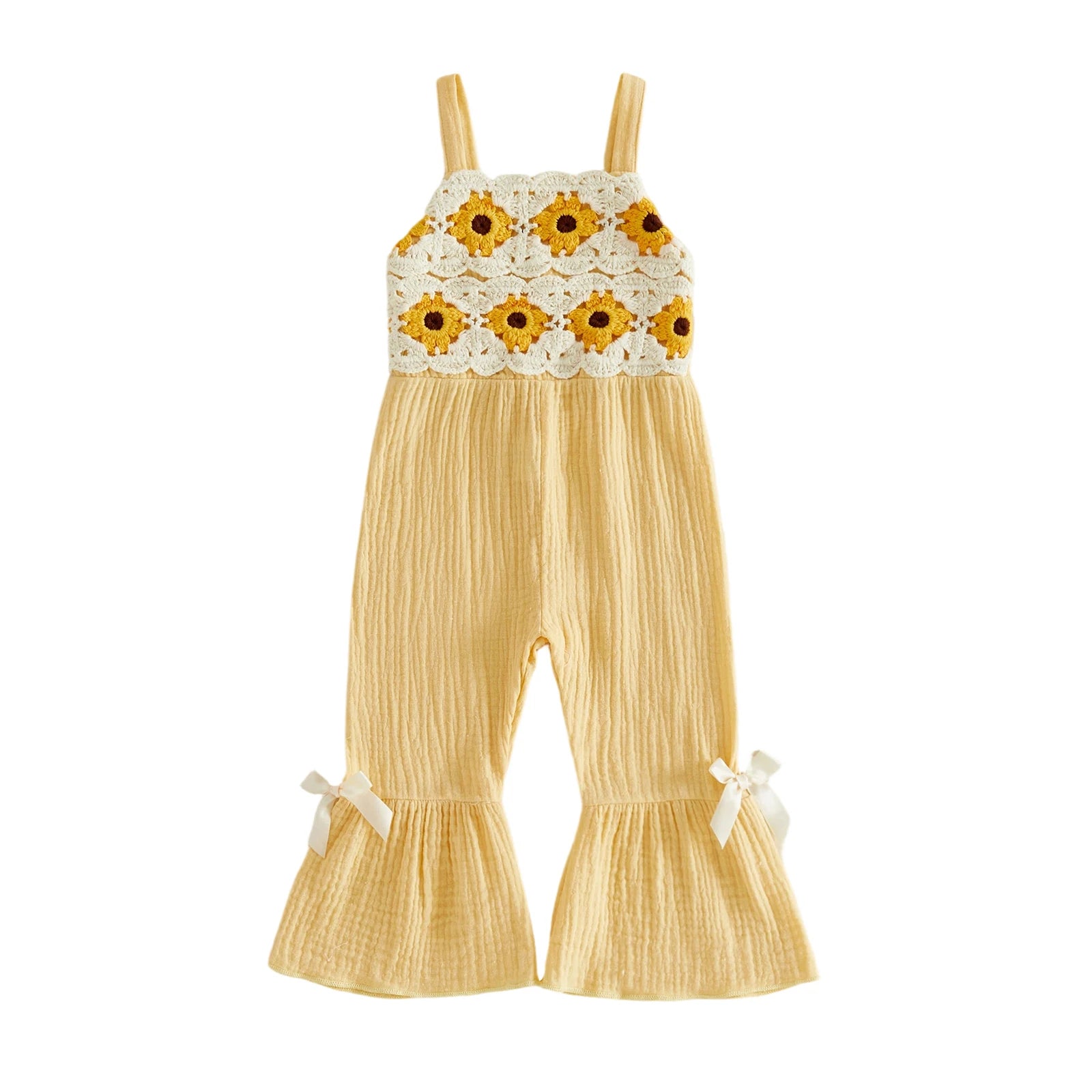 Crochet top Jumper