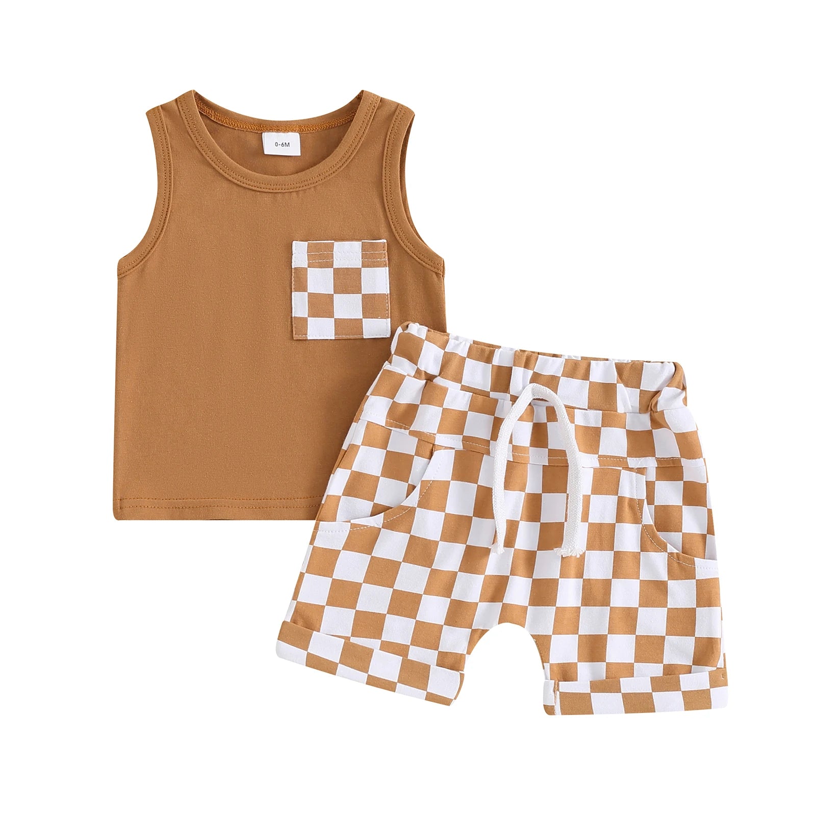 Checkered Set