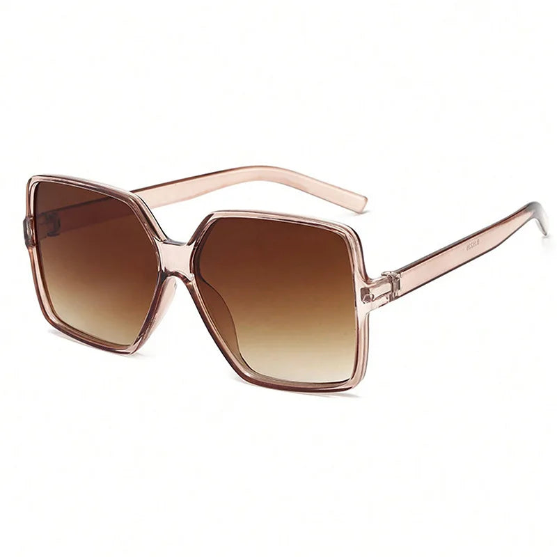 Big Frame Sunglasses
