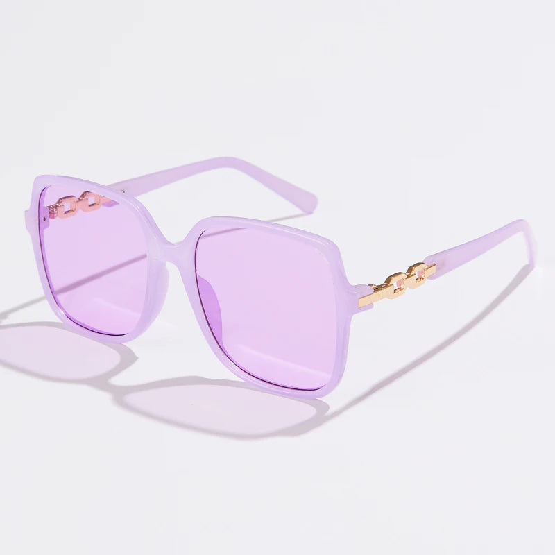 Oversized Sunglasses