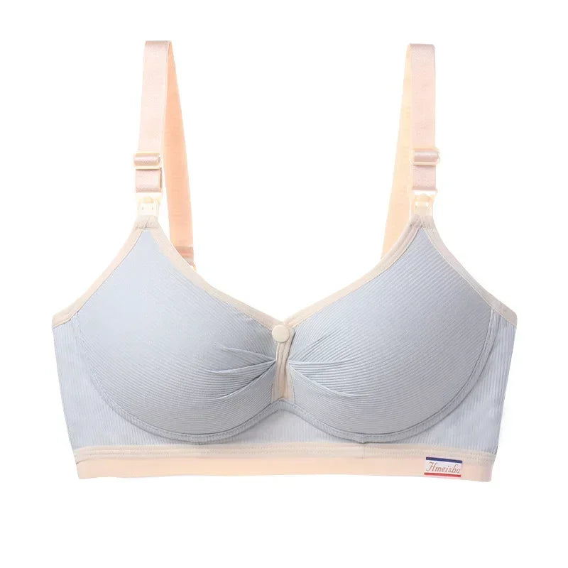 Push-Up Nursing Bra