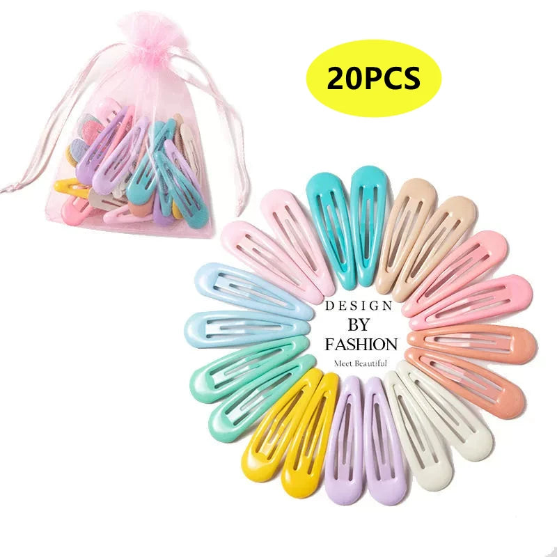 Hair Clips Set