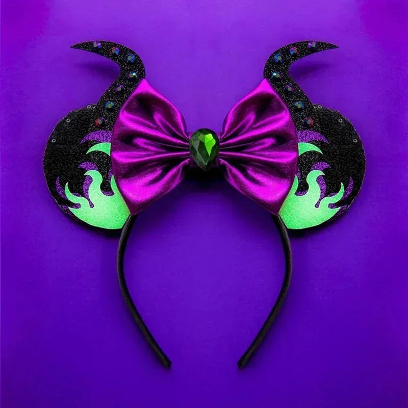 Character Mouse Ears Headband