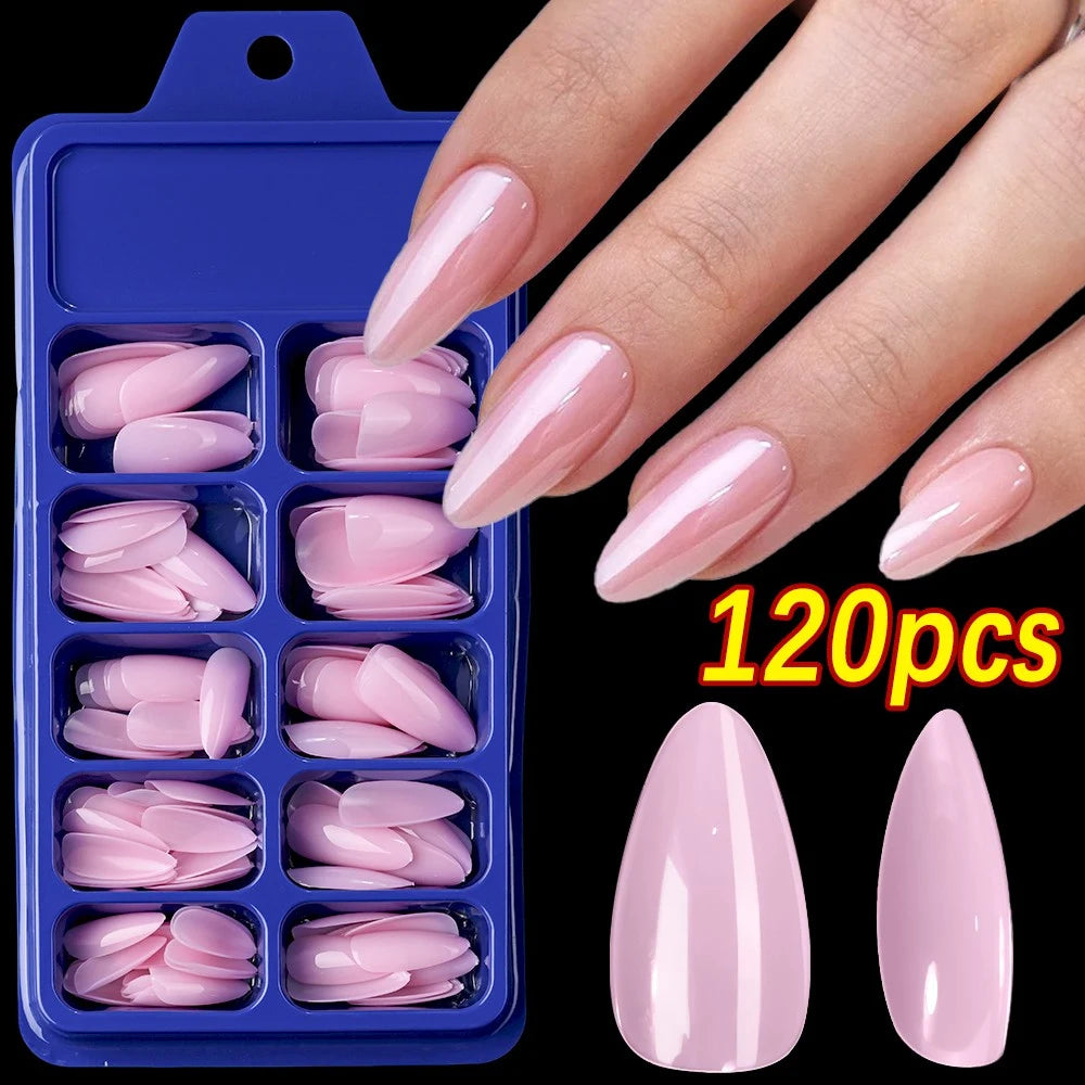False Nails(576Pcs)