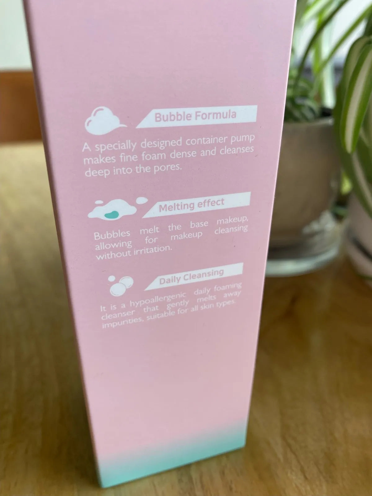 Dr. Melaxin Melting Cleanser 150ML Bubble Foaming Cleanser, Exp. 9/2027