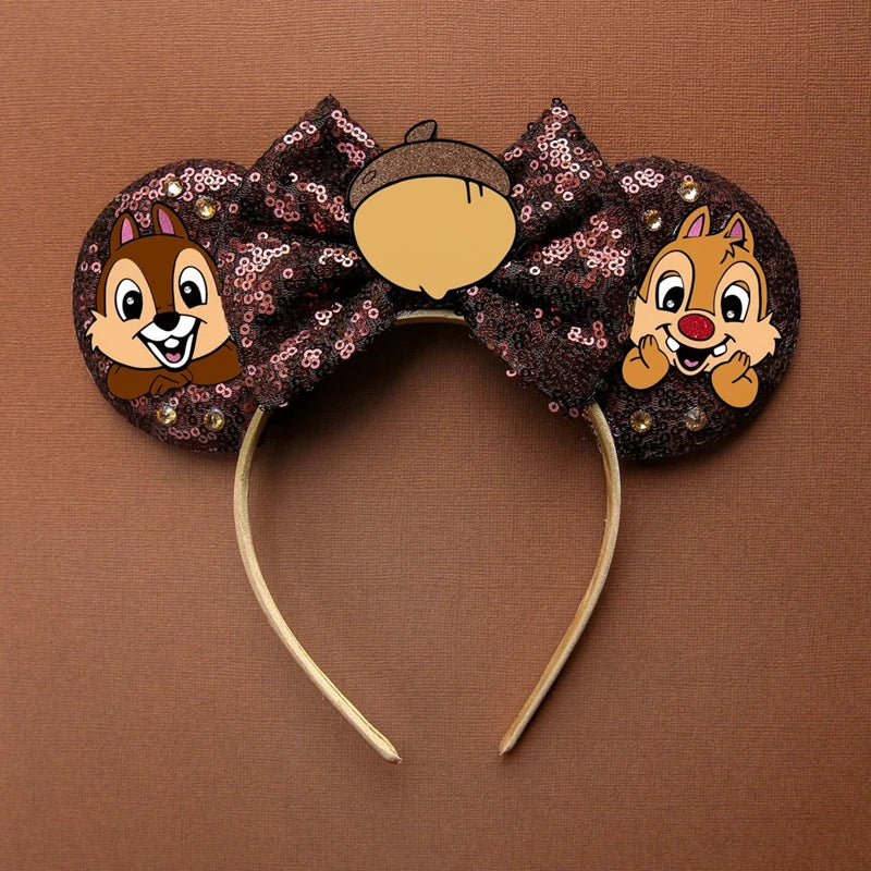 Character Mouse Ears Headband