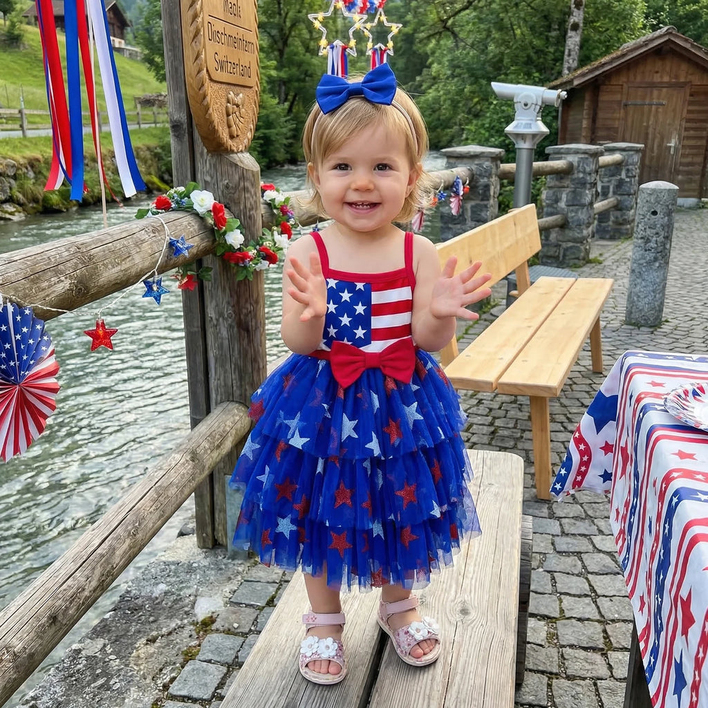 4th of July Dress
