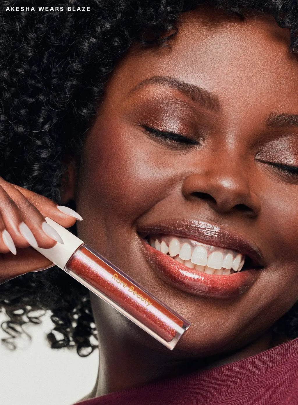 Rare Beauty Lip Gloss