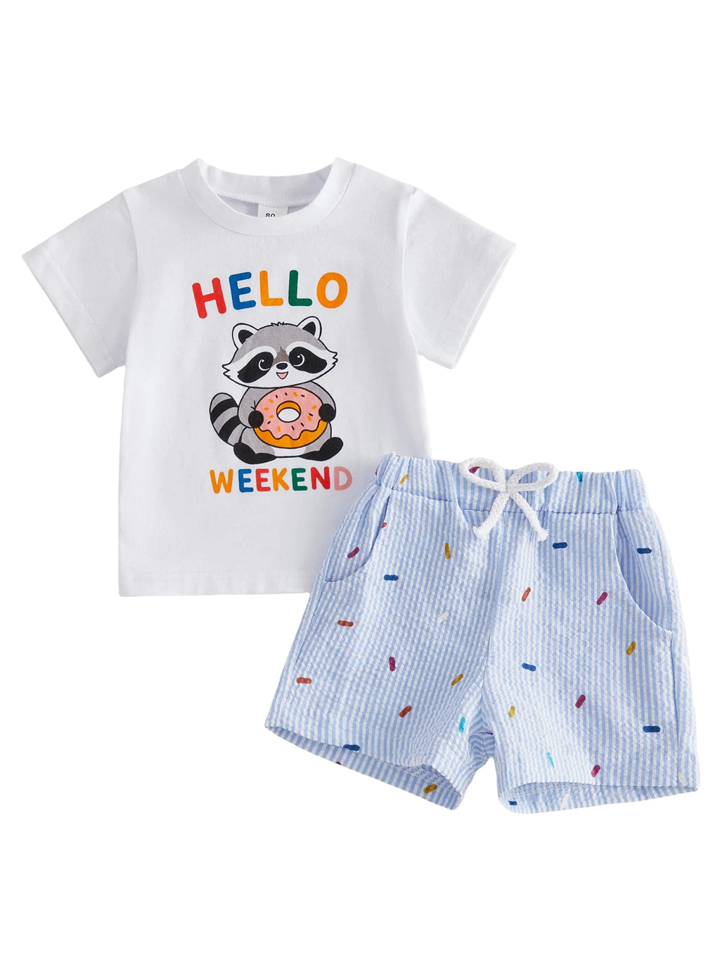 Hello Weekend Set