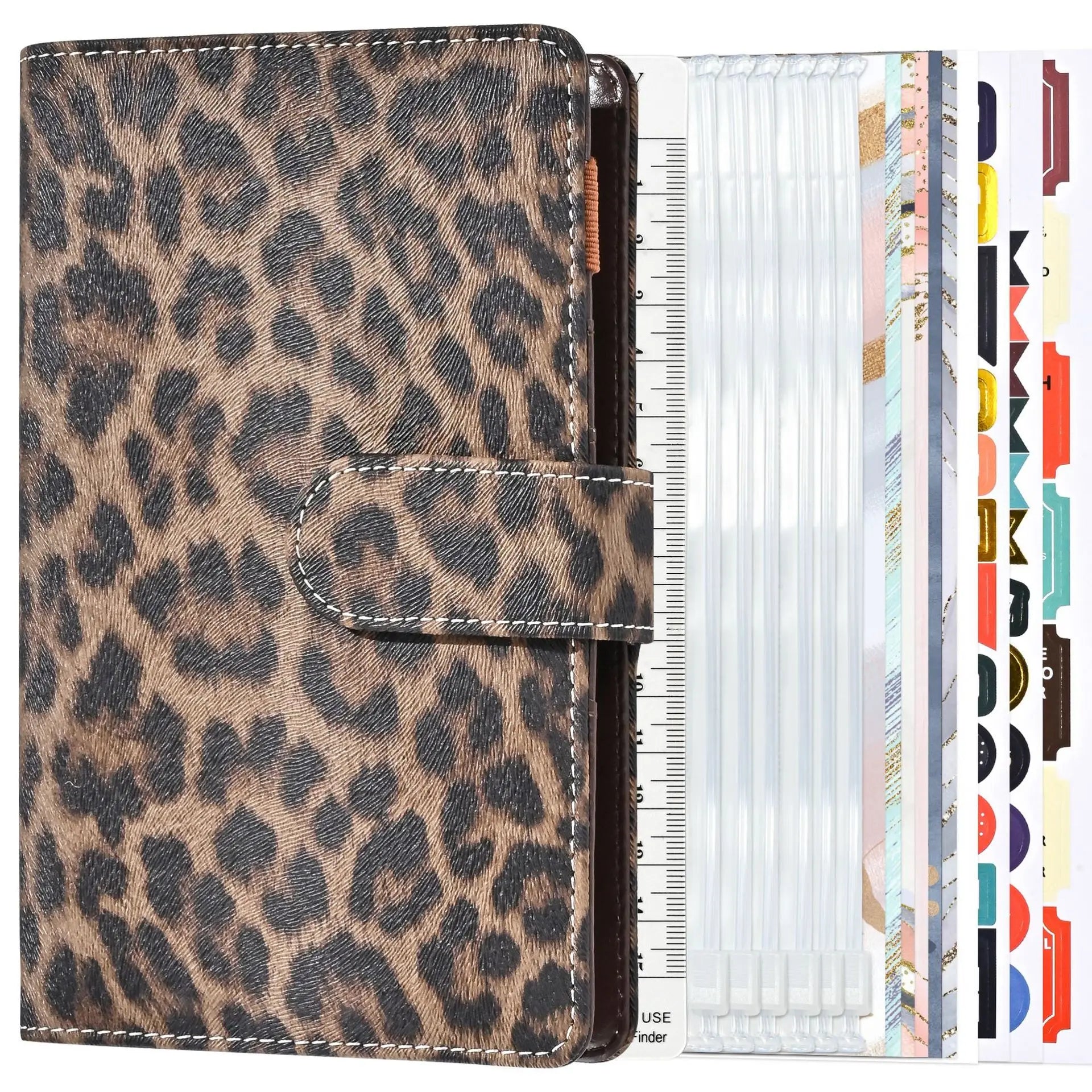 A6 Budget Binder- With Accessories
