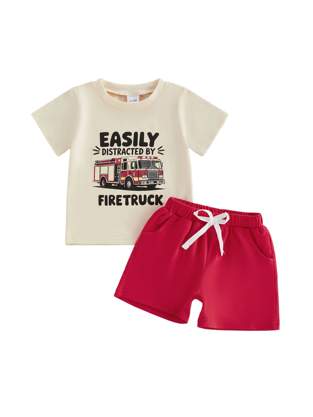 Firetruck Set
